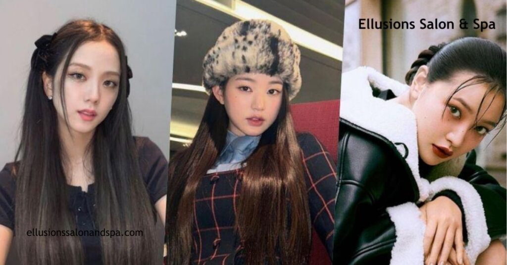 10 Stunning Korean Hairstyles for Women to Elevate Your Look Instantly 9 Winter Hairstyles