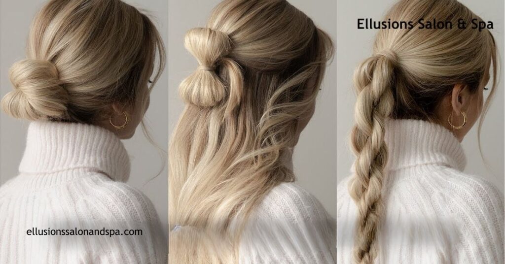 30 Stunning Hairstyles for Wavy Hair to Elevate Your Look for Any Occasion 12 Winter Hairstyles
