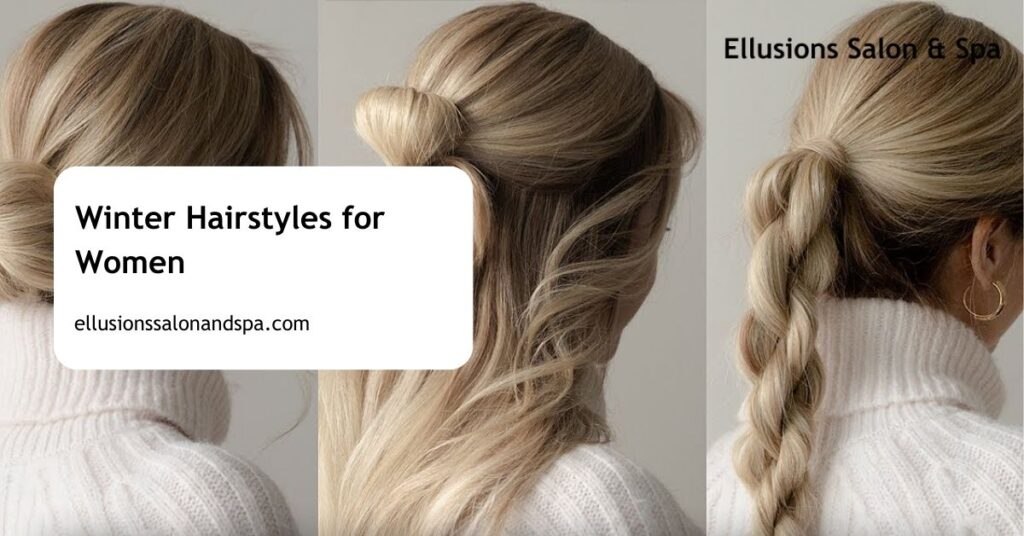 Winter Hairstyles for Women