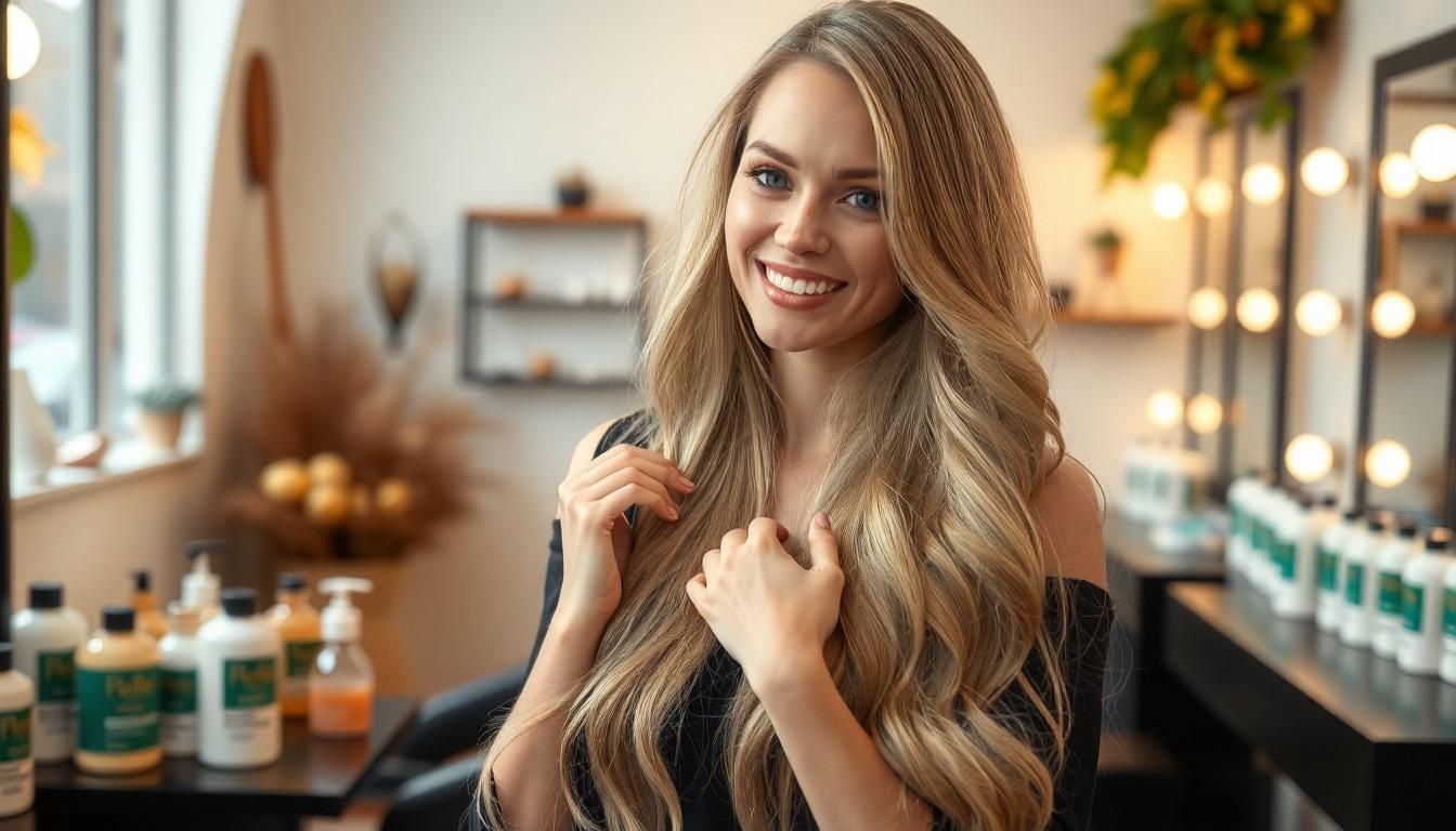 10 Stunning Fall Hair Color Ideas for Blondes That Capture Autumn's Warmth 10 10 Stunning Fall Hair Color Ideas for Blondes That Capture Autumn's Warmth 9