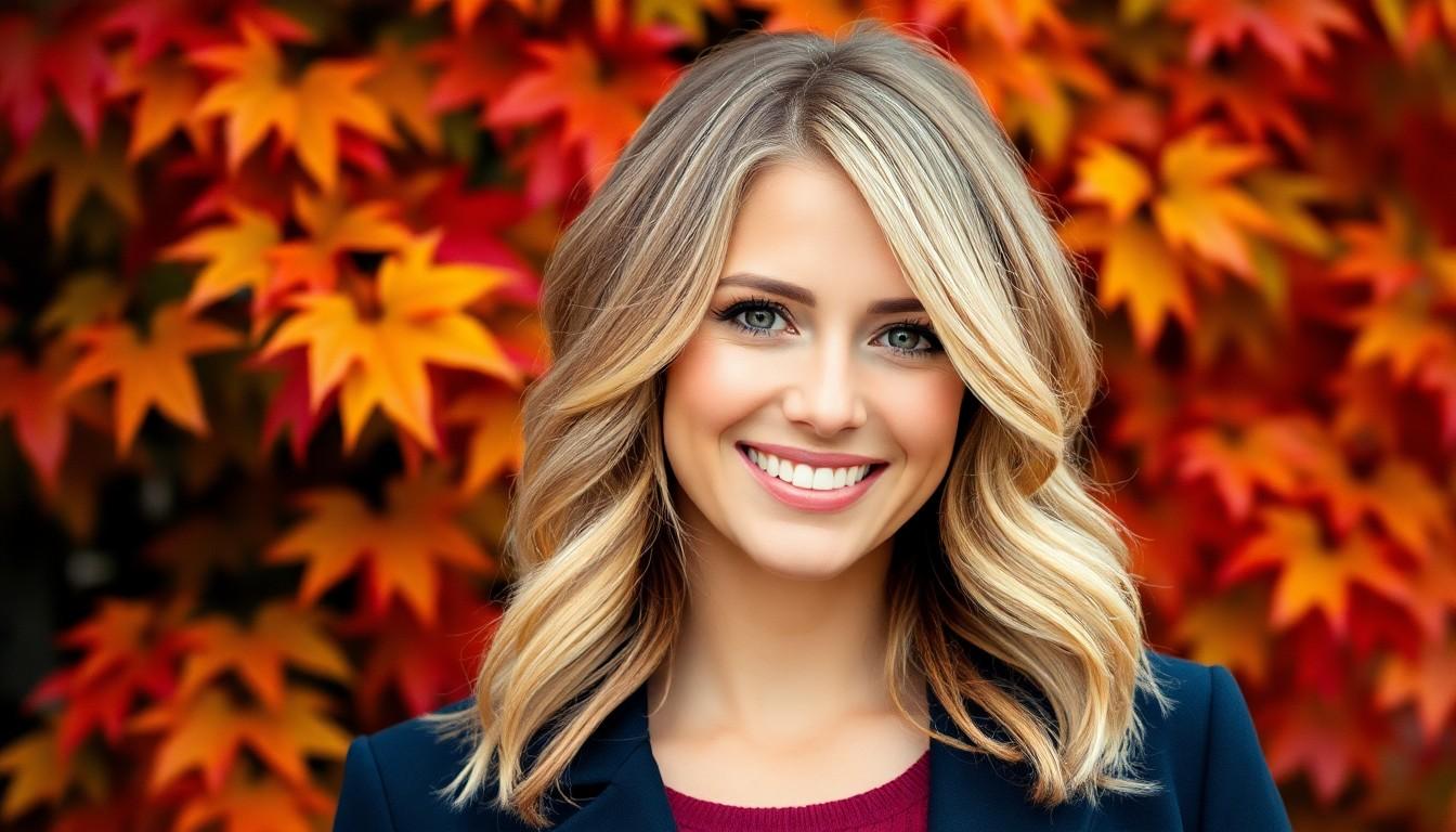 10 Stunning Fall Hair Color Ideas for Blondes That Capture Autumn's Warmth 6 10 Stunning Fall Hair Color Ideas for Blondes That Capture Autumn's Warmth 5