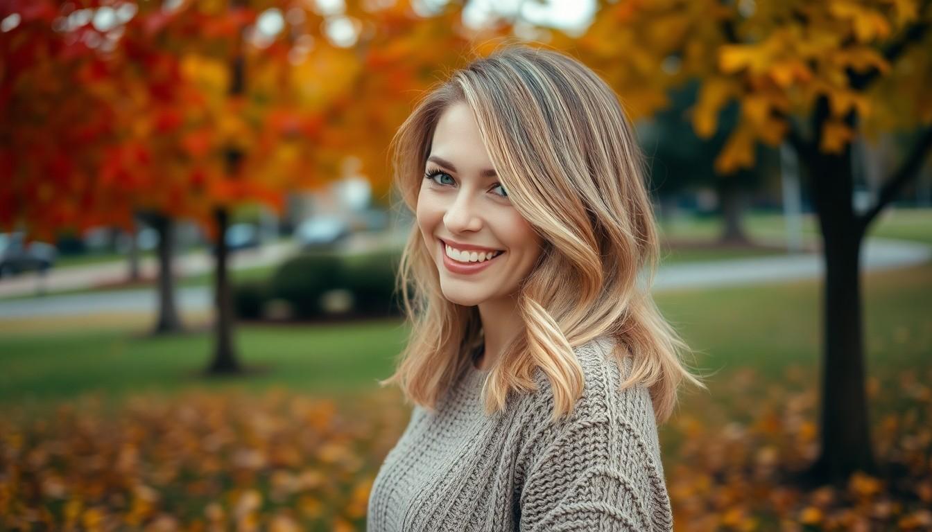 10 Stunning Fall Hair Color Ideas for Blondes That Capture Autumn's Warmth 4 10 Stunning Fall Hair Color Ideas for Blondes That Capture Autumn's Warmth 3