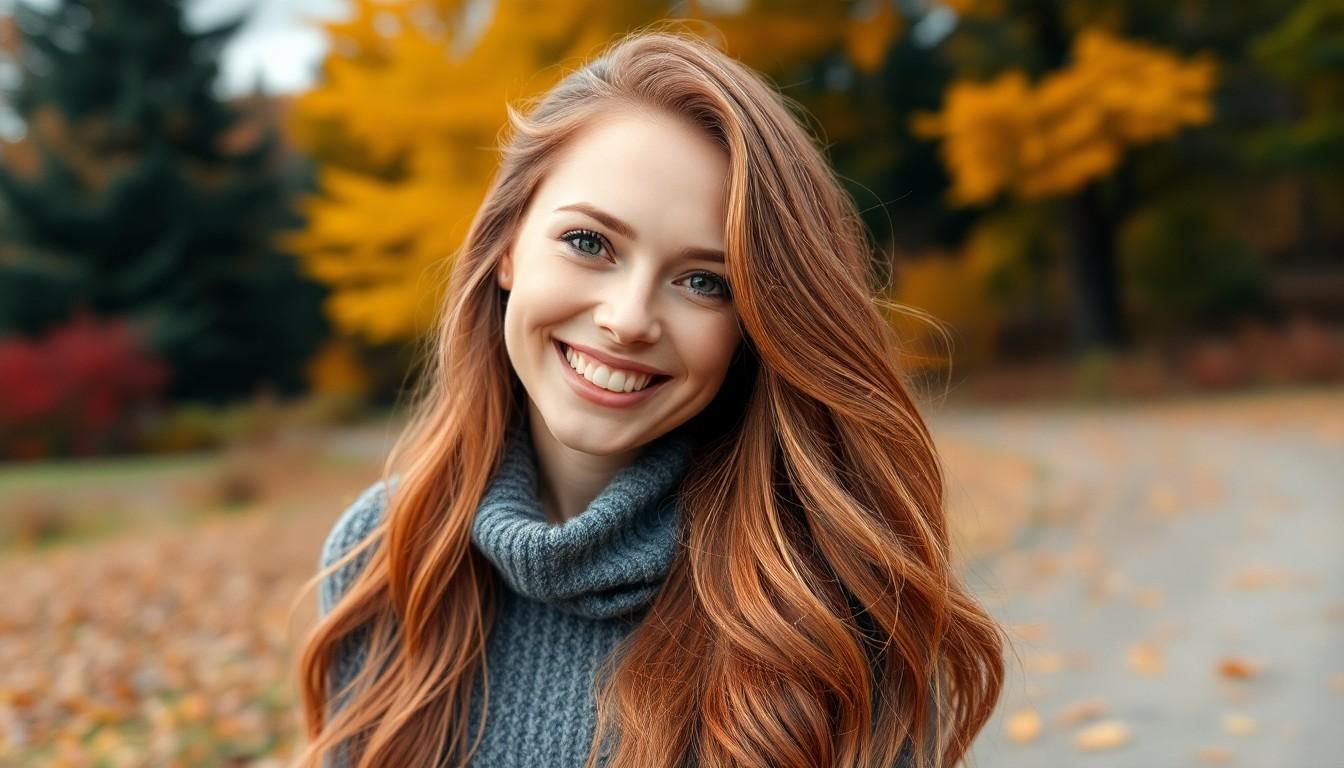 10 Stunning Fall Hair Color Ideas to Transform Your Look This Season 10 10 Stunning Fall Hair Color Ideas to Transform Your Look This Season 9