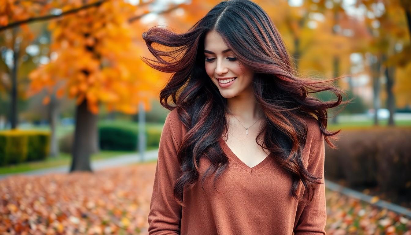 10 Stunning Fall Hair Color Ideas to Transform Your Look This Season 16 10 Stunning Fall Hair Color Ideas to Transform Your Look This Season 15