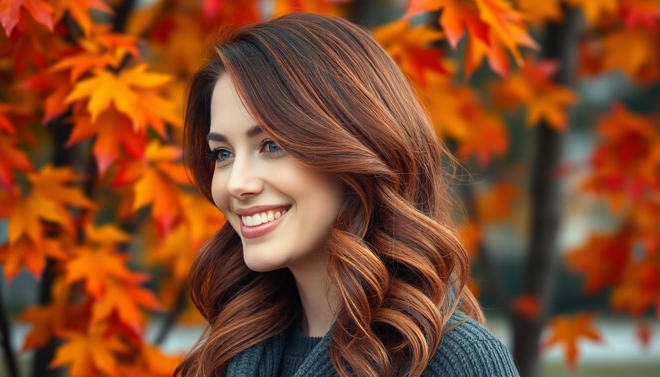 10 Stunning Fall Hair Color Ideas to Transform Your Look This Season 2 10 Stunning Fall Hair Color Ideas to Transform Your Look This Season 1