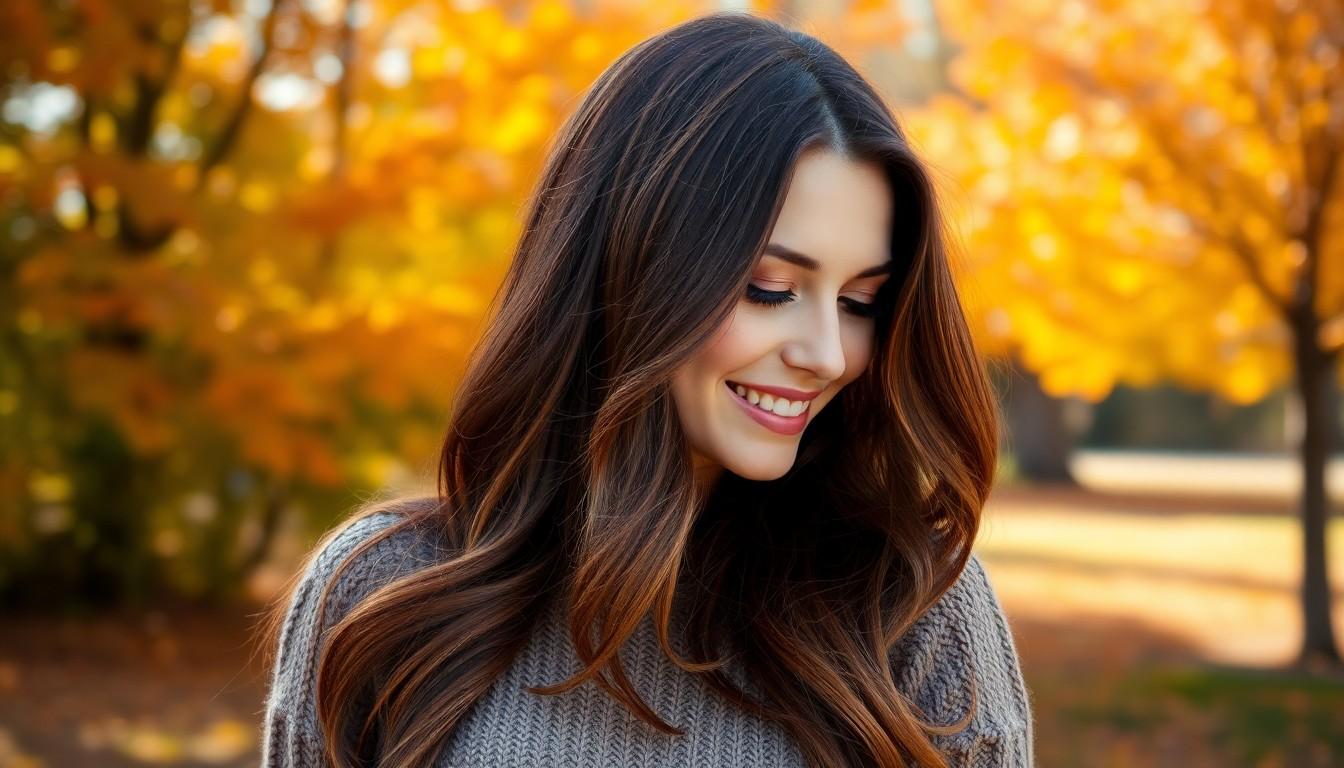 10 Stunning Fall Hair Color Ideas to Transform Your Look This Season 4 10 Stunning Fall Hair Color Ideas to Transform Your Look This Season 3