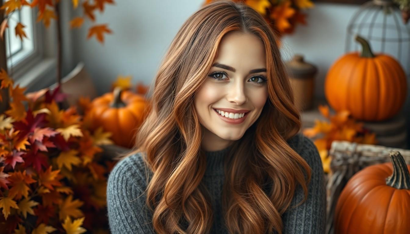 10 Stunning Fall Hair Color Ideas to Transform Your Look This Season 14 10 Stunning Fall Hair Color Ideas to Transform Your Look This Season 13