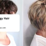 Short Shaggy Hair