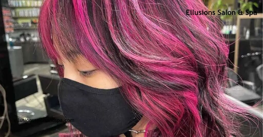 Understanding the Pink Wolf Cut