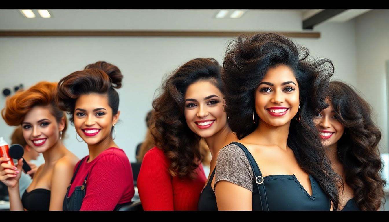 The Ultimate Guide to 90s Blowout Hair: How to Achieve This Iconic Voluminous Look 6 The Ultimate Guide to 90s Blowout Hair: How to Achieve This Iconic Voluminous Look 5