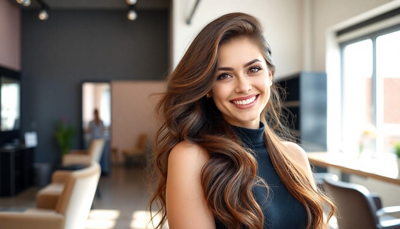 The Ultimate Guide to 90s Blowout Hair: How to Achieve This Iconic Voluminous Look 8 The Ultimate Guide to 90s Blowout Hair: How to Achieve This Iconic Voluminous Look 7