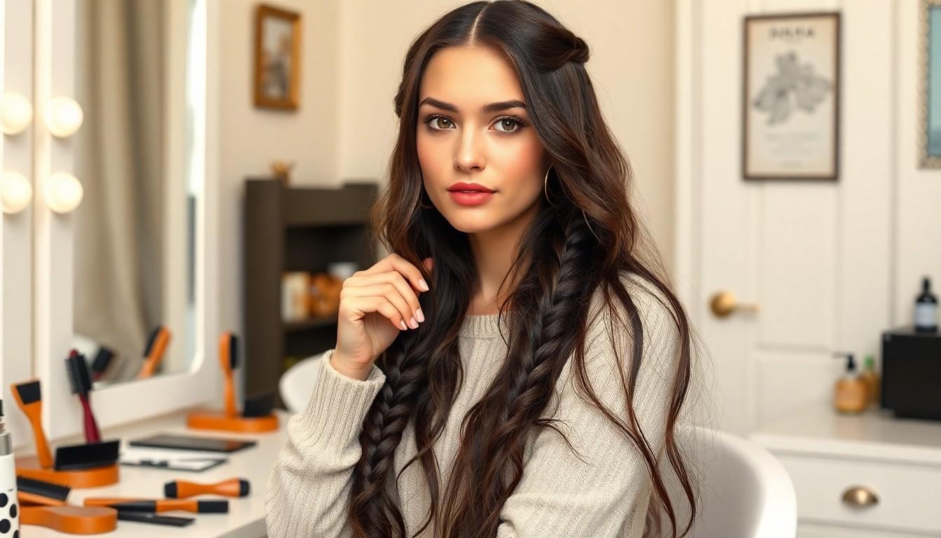 10 Stunning Dutch Braid Hairstyles You Can Master for Any Occasion 4 10 Stunning Dutch Braid Hairstyles You Can Master for Any Occasion 3