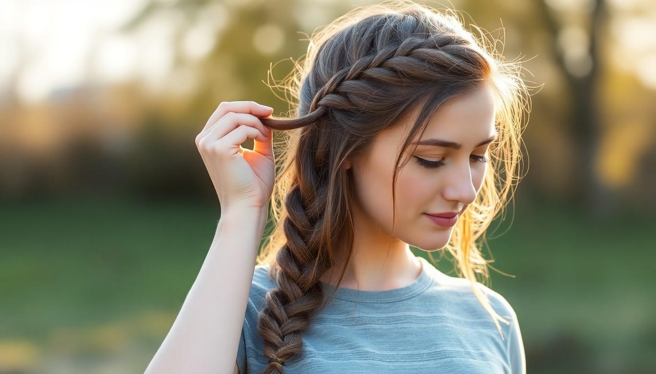10 Stunning Dutch Braid Hairstyles You Can Master for Any Occasion 8 10 Stunning Dutch Braid Hairstyles You Can Master for Any Occasion 7