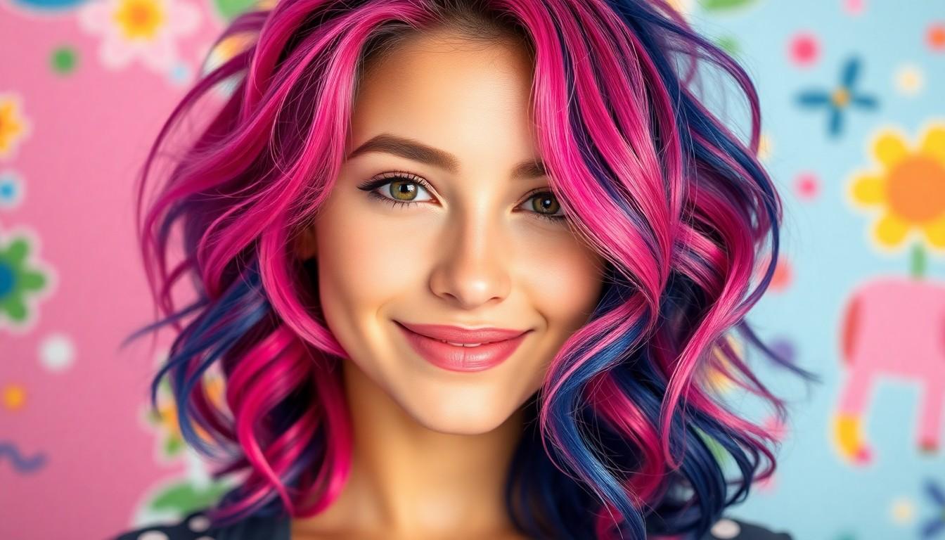 Gemini Hair: 10 Bold Two-Toned Styles That Showcase Your Dual Personality 4 Gemini Hair: 10 Bold Two-Toned Styles That Showcase Your Dual Personality 3