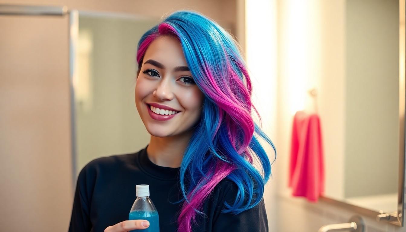 Gemini Hair: 10 Bold Two-Toned Styles That Showcase Your Dual Personality 14 Gemini Hair: 10 Bold Two-Toned Styles That Showcase Your Dual Personality 13