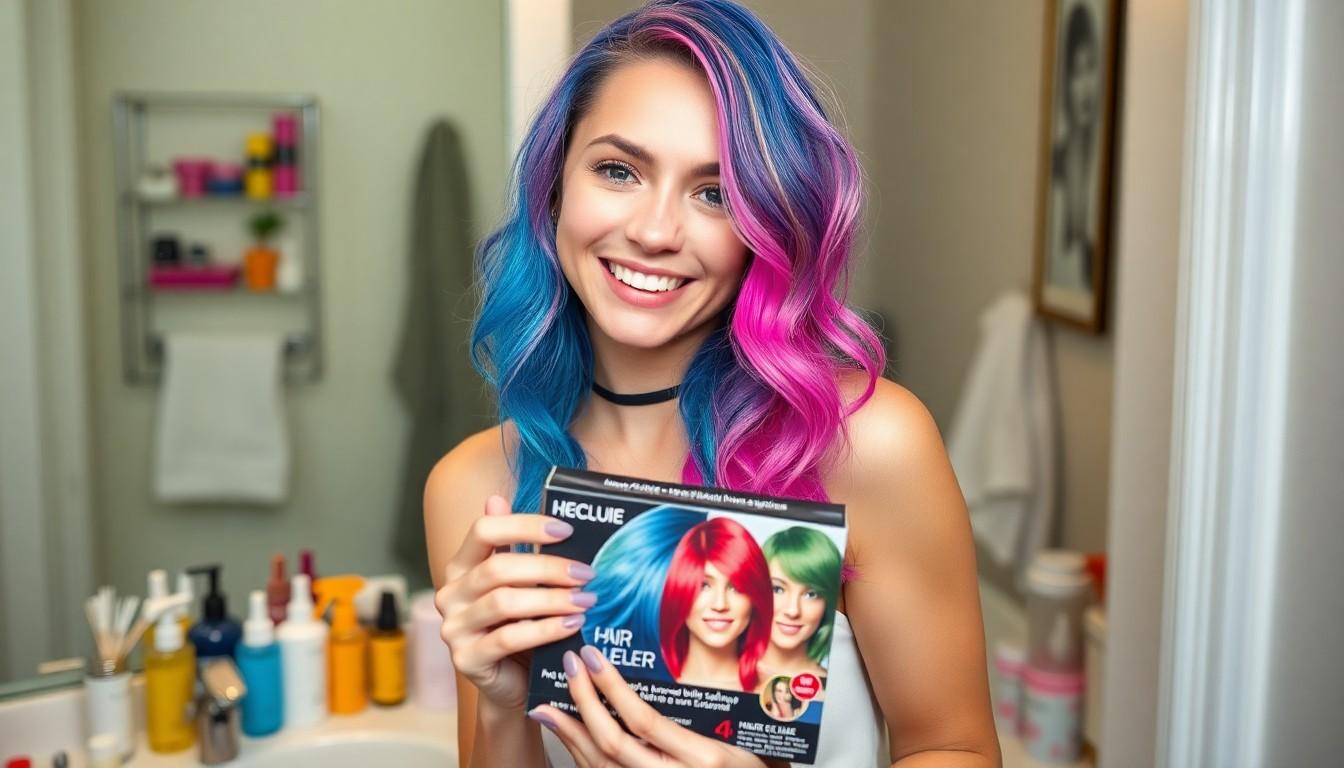 Gemini Hair: 10 Bold Two-Toned Styles That Showcase Your Dual Personality 8 Gemini Hair: 10 Bold Two-Toned Styles That Showcase Your Dual Personality 7