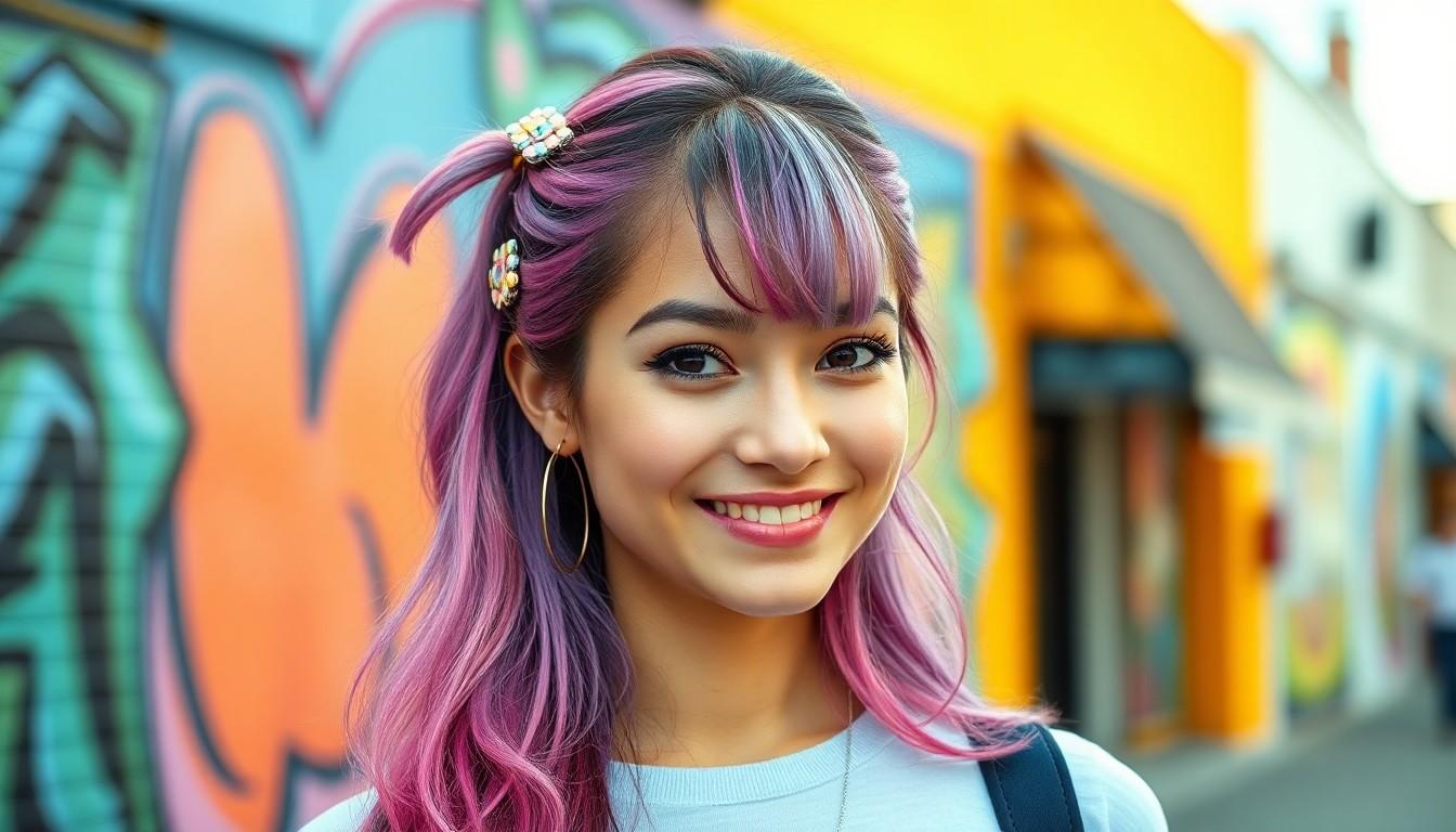 Gemini Hair: 10 Bold Two-Toned Styles That Showcase Your Dual Personality 12 Gemini Hair: 10 Bold Two-Toned Styles That Showcase Your Dual Personality 11