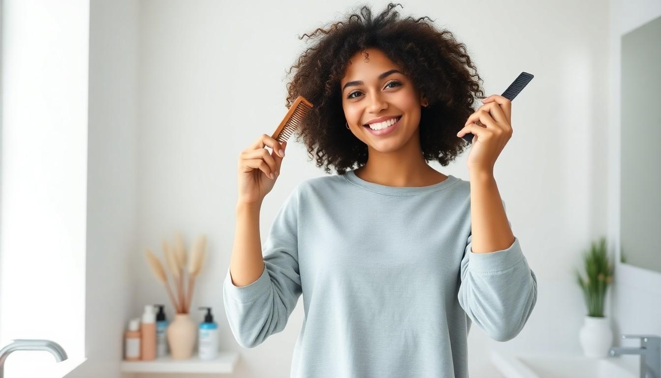 10 Game-Changing Secrets for Gorgeous Curly Hair That Actually Work 7