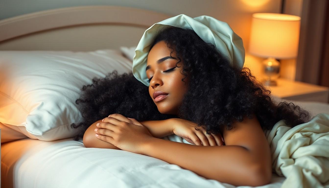 10 Game-Changing Secrets for Gorgeous Curly Hair That Actually Work 9