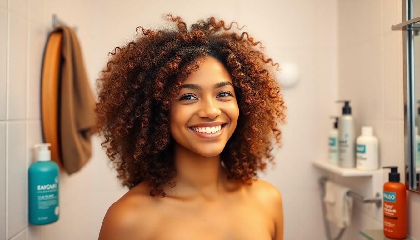 10 Game-Changing Secrets for Gorgeous Curly Hair That Actually Work 3