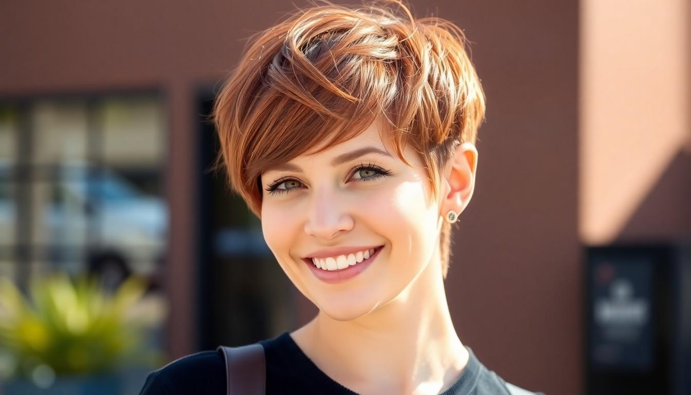 7 Stunning Ginger Brown Hairstyles That Will Transform Your Look in 2025 11