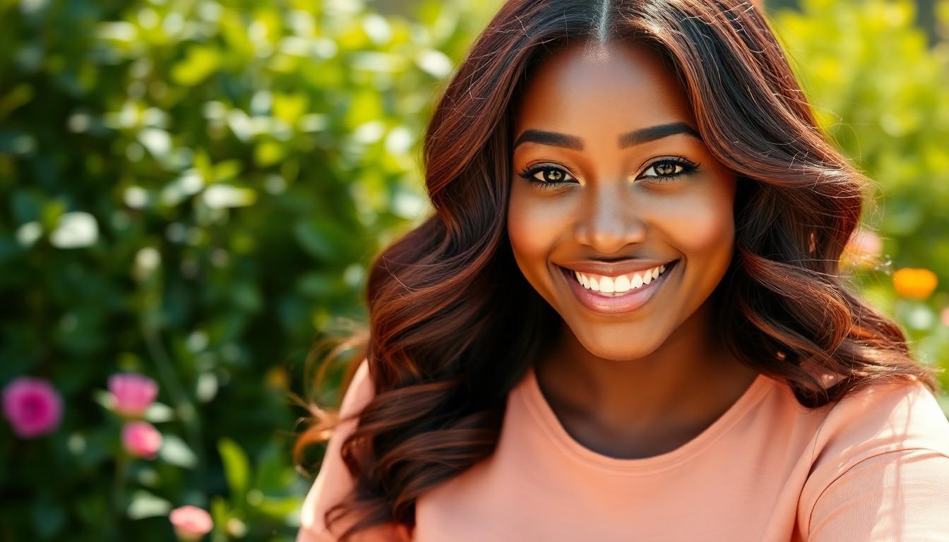 7 Stunning Ginger Brown Hairstyles That Will Transform Your Look in 2025 9