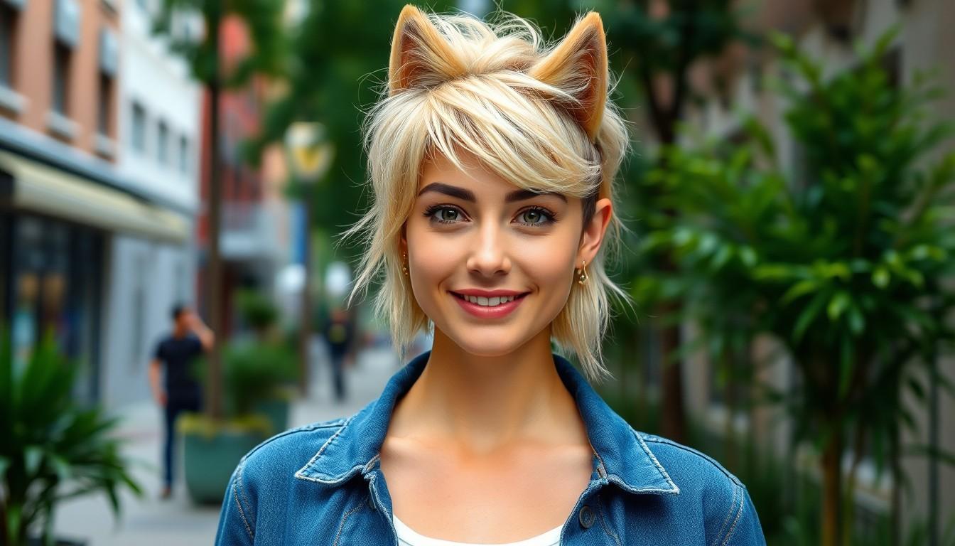 10 Stunning Blonde Wolf Cut Styles That Will Transform Your Look | 2025 Trend Guide 14 10 Stunning Blonde Wolf Cut Styles That Will Transform Your Look | 2025 Trend Guide 13