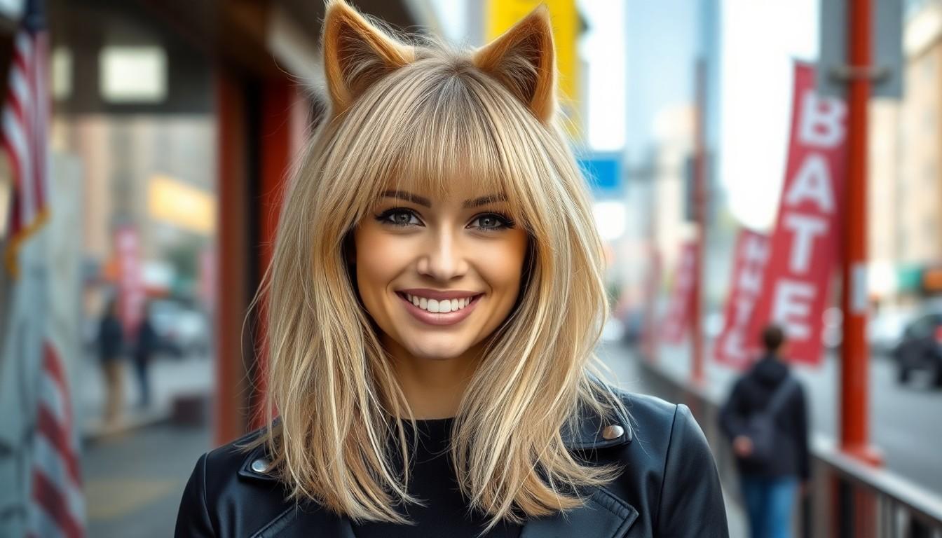 10 Stunning Blonde Wolf Cut Styles That Will Transform Your Look | 2025 Trend Guide 4 10 Stunning Blonde Wolf Cut Styles That Will Transform Your Look | 2025 Trend Guide 3
