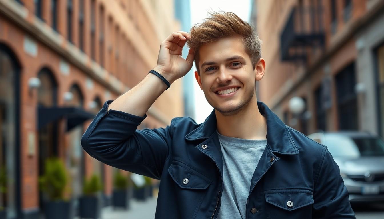 10 Fresh Boyfriend Hair Ideas That Will Transform His Look in 2025 3