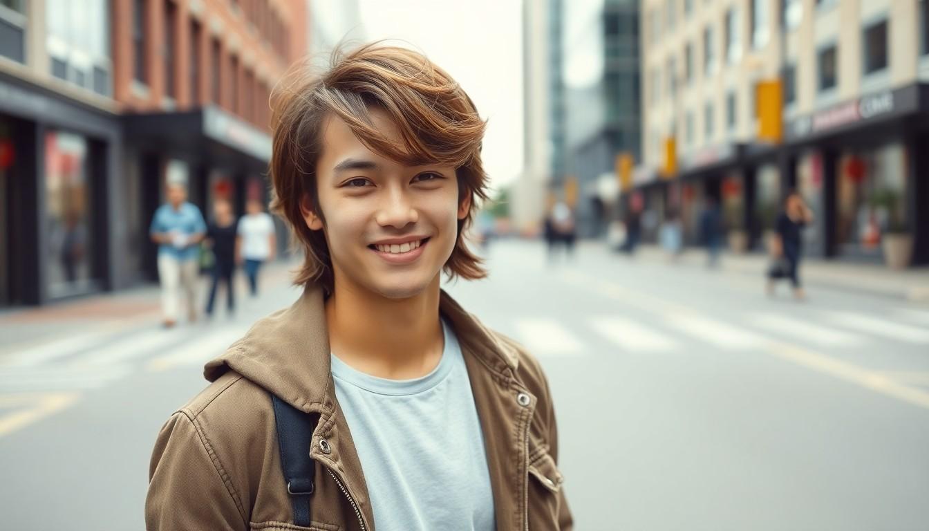 10 Fresh Boyfriend Hair Ideas That Will Transform His Look in 2025 11