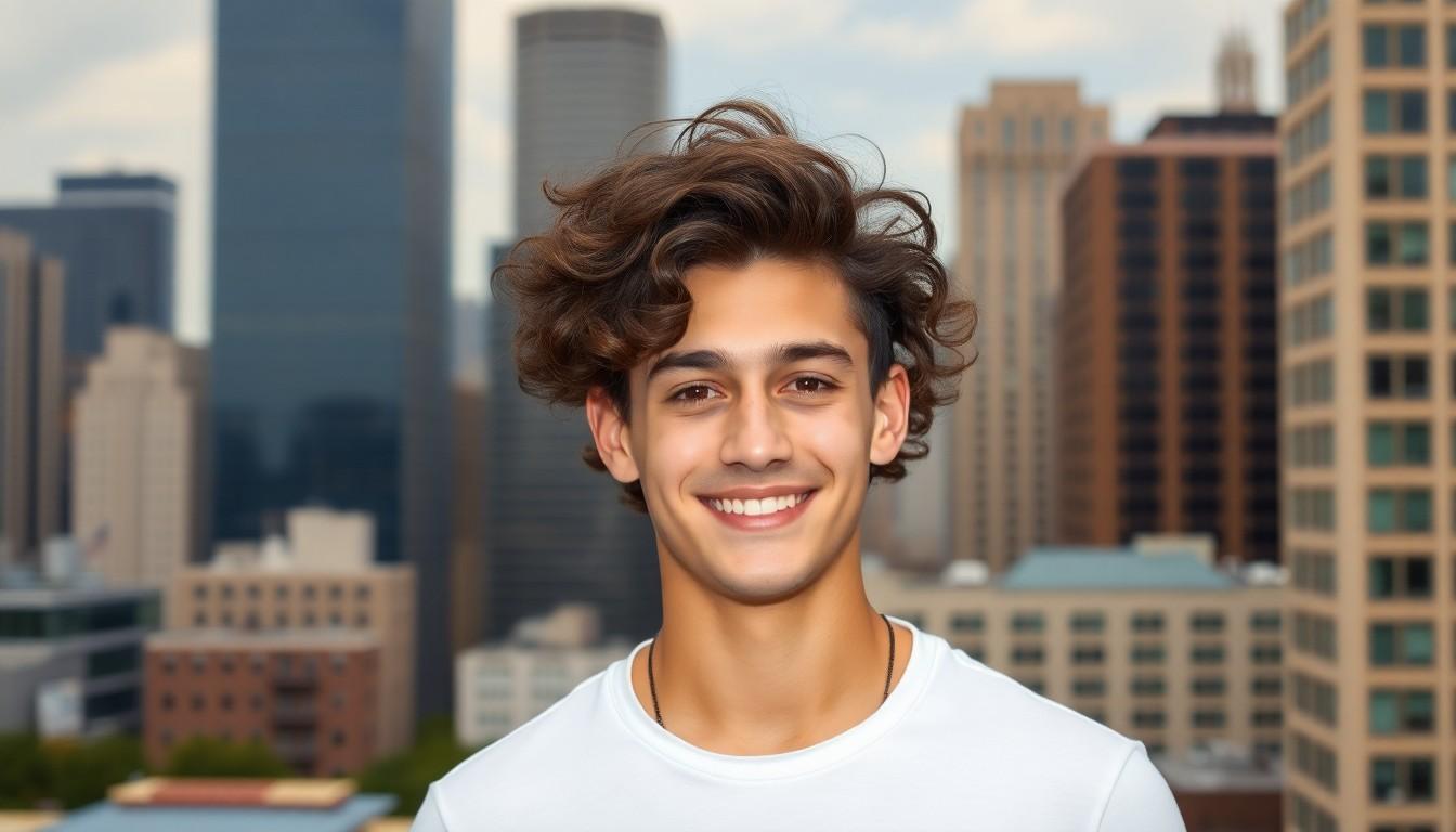 10 Fresh Boyfriend Hair Ideas That Will Transform His Look in 2025 13