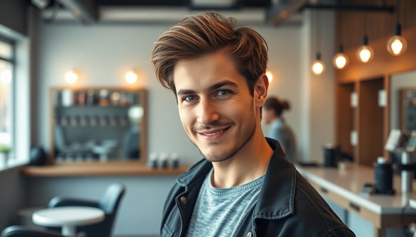 10 Fresh Boyfriend Hair Ideas That Will Transform His Look in 2025 15