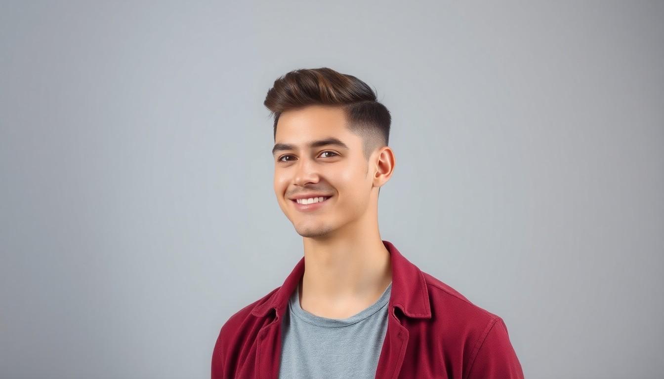 10 Fresh Boyfriend Hair Ideas That Will Transform His Look in 2025 1