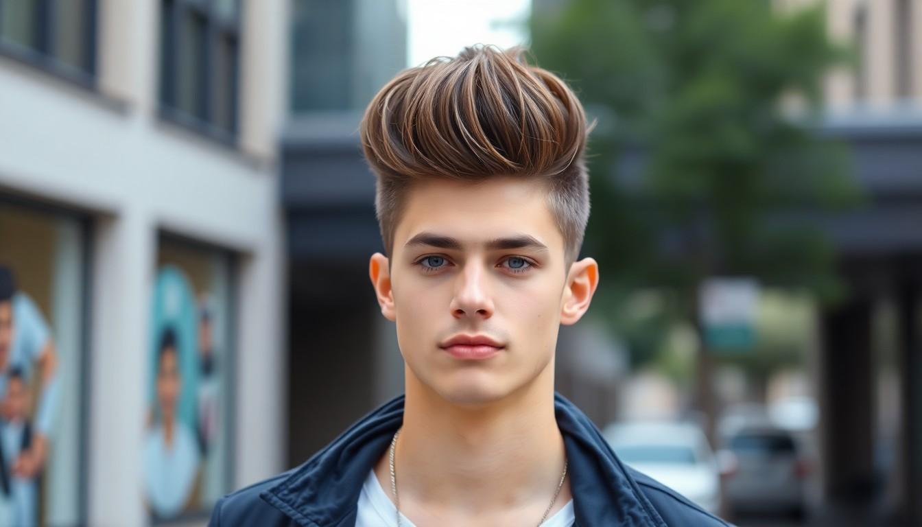 10 Fresh Boyfriend Hair Ideas That Will Transform His Look in 2025 5