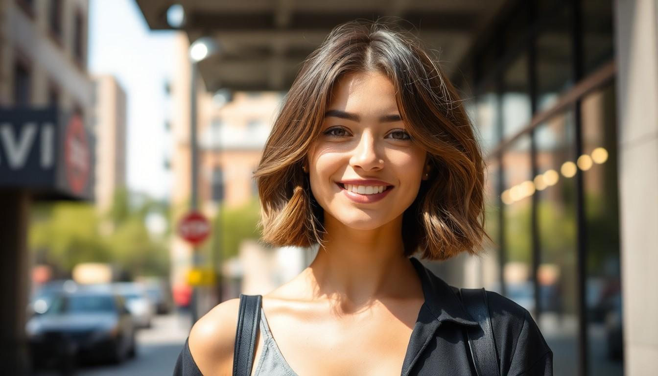The 90s Bob Haircut Revival: 8 Iconic Styles Making a Comeback in 2025 3