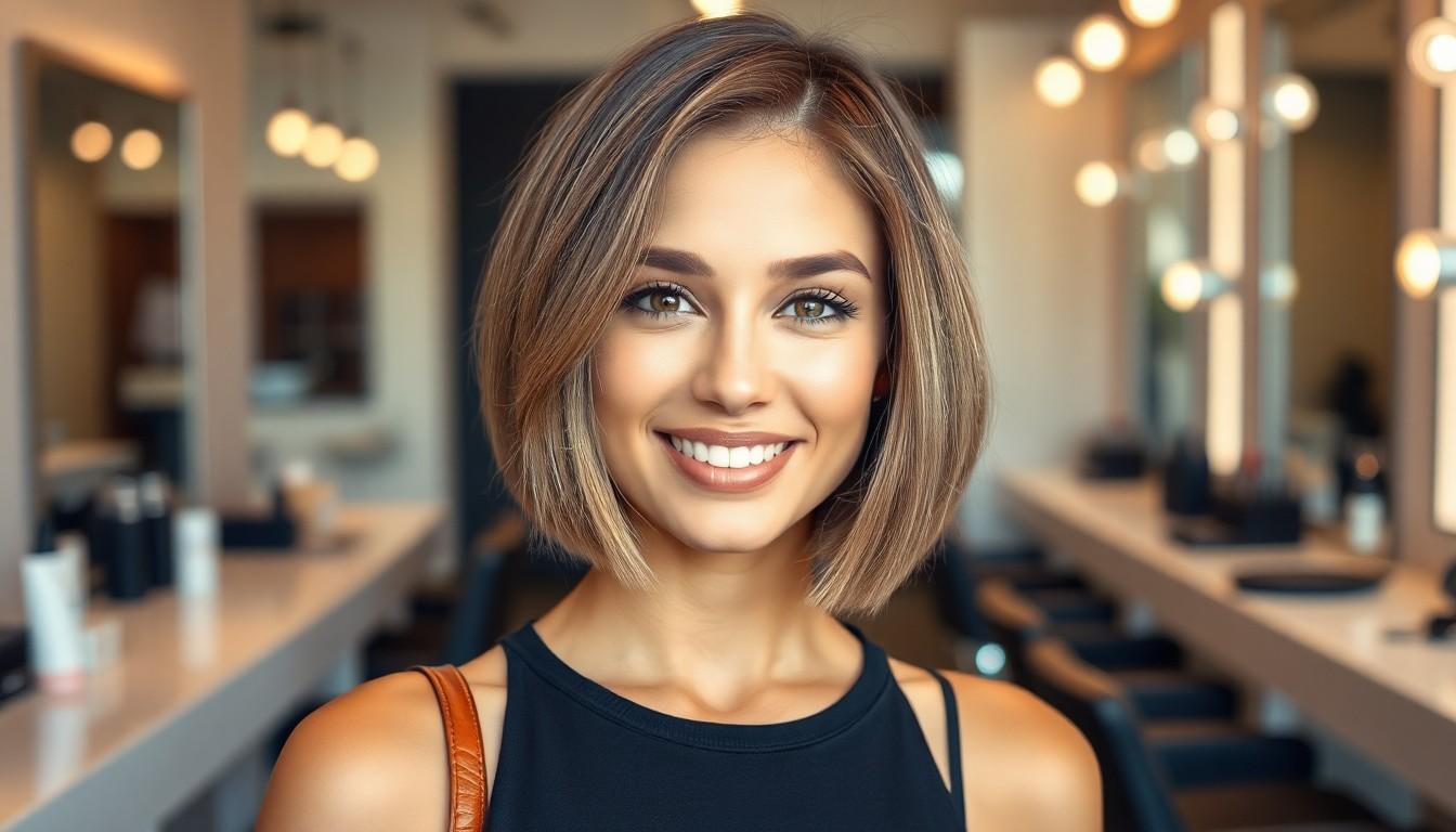 The 90s Bob Haircut Revival: 8 Iconic Styles Making a Comeback in 2025 9