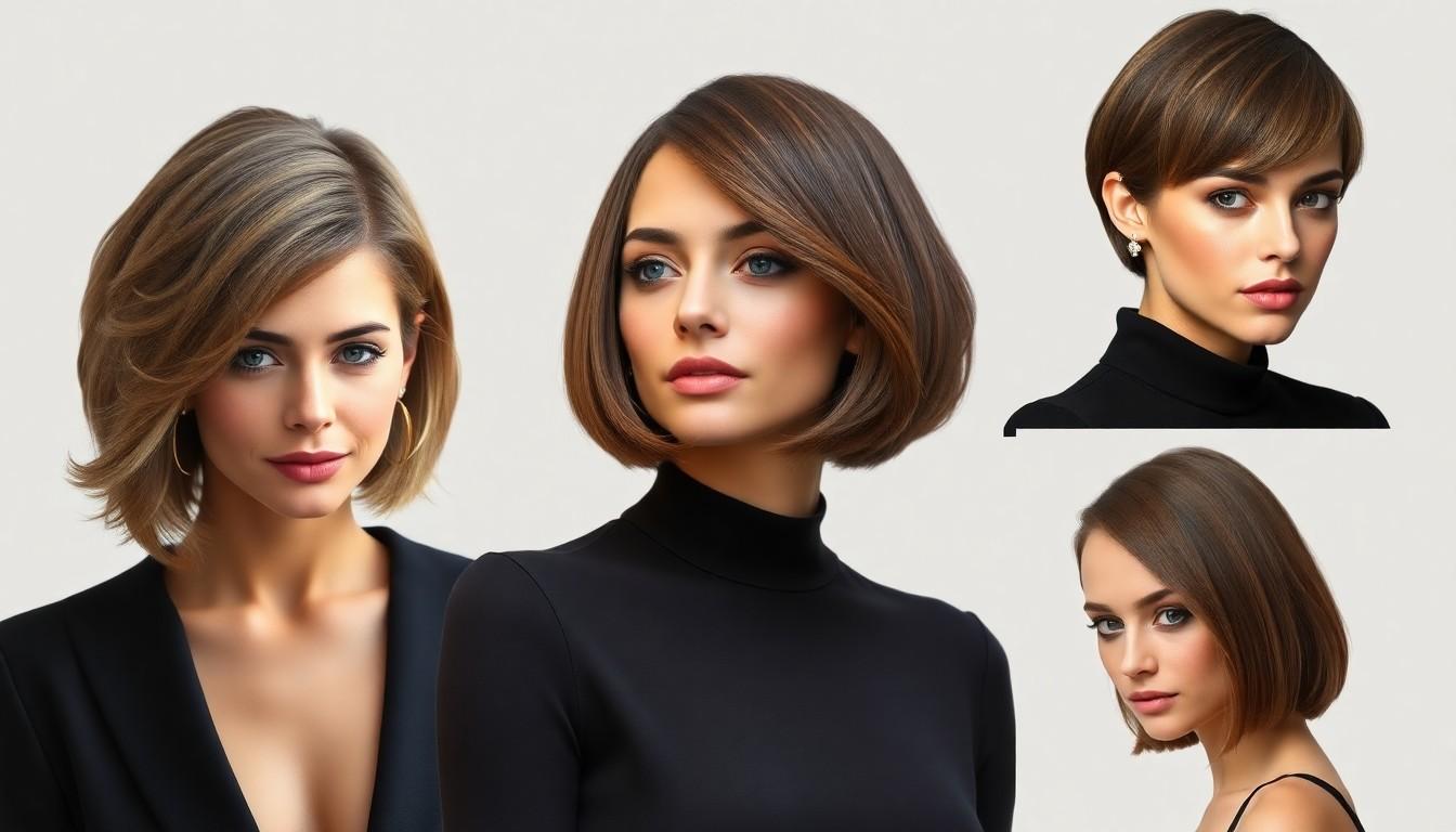 The 90s Bob Haircut Revival: 8 Iconic Styles Making a Comeback in 2025 7
