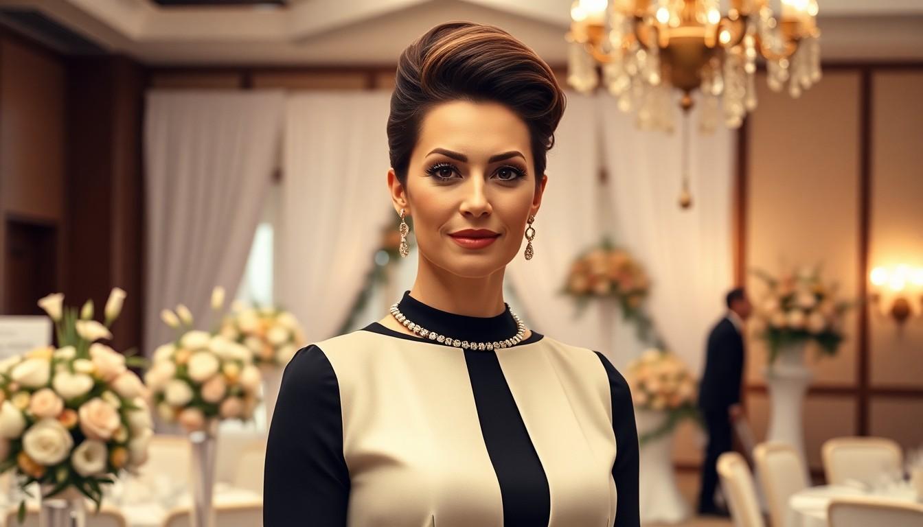 10 Iconic Beehive Hairstyles: From 1960s Glamour to Modern Runway Trends 9