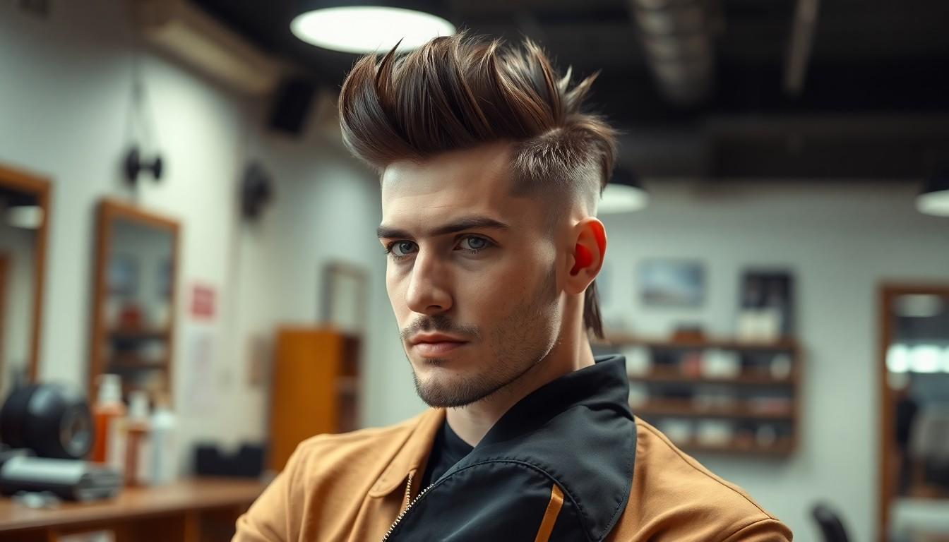 10 Game-Changing Men's Hair Trends for 2025 That Will Transform Your Look 6 10 Game-Changing Men's Hair Trends for 2025 That Will Transform Your Look 5