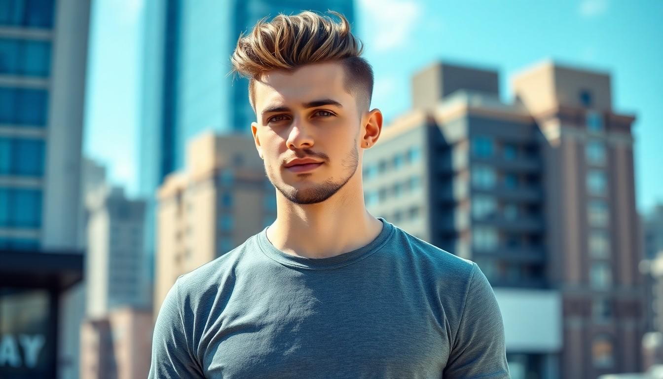 10 Game-Changing Men's Hair Trends for 2025 That Will Transform Your Look 4 10 Game-Changing Men's Hair Trends for 2025 That Will Transform Your Look 3