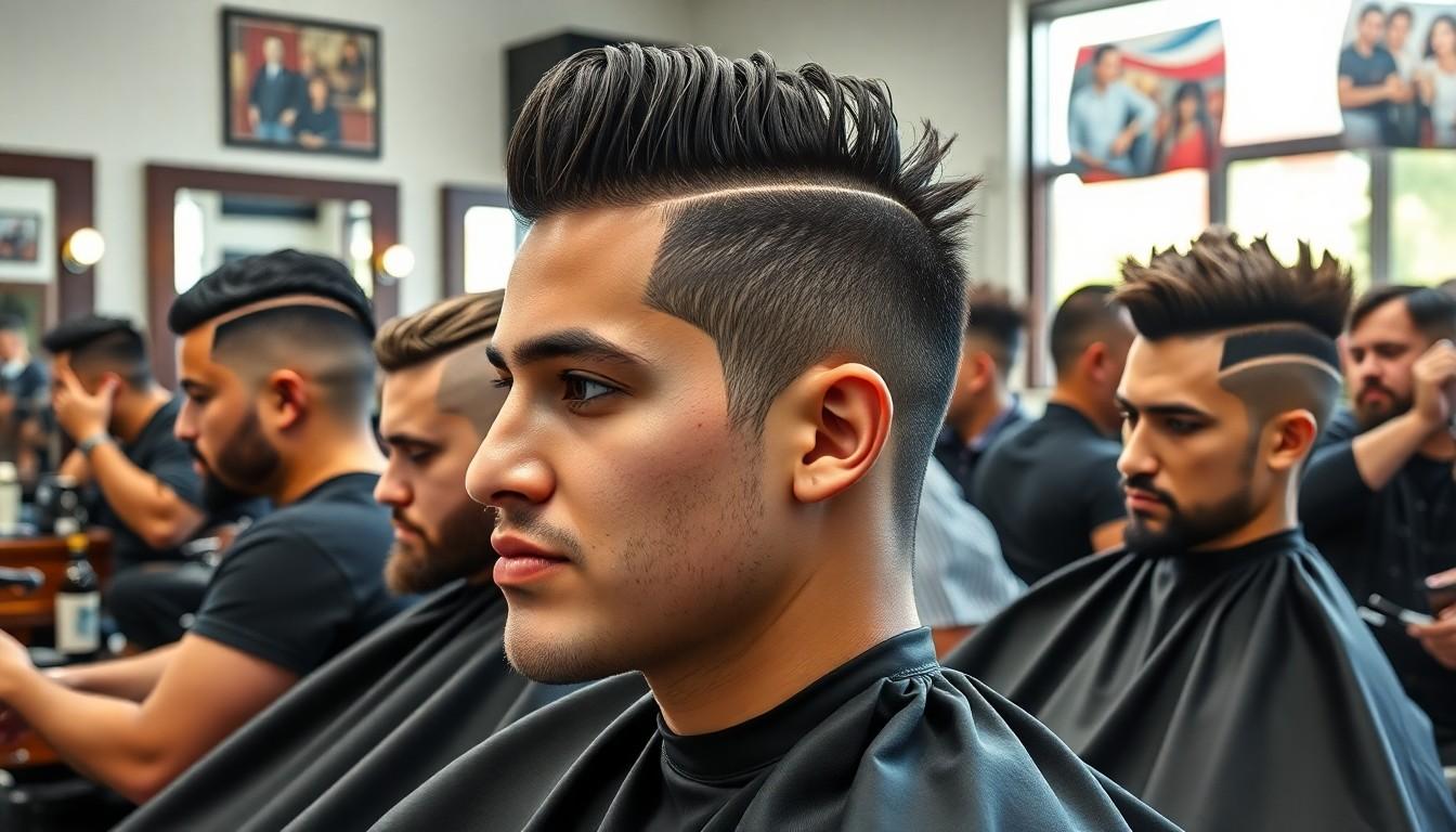 10 Game-Changing Men's Hair Trends for 2025 That Will Transform Your Look 16 10 Game-Changing Men's Hair Trends for 2025 That Will Transform Your Look 15