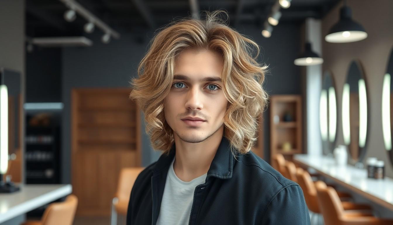 10 Game-Changing Men's Hair Trends for 2025 That Will Transform Your Look 12 10 Game-Changing Men's Hair Trends for 2025 That Will Transform Your Look 11