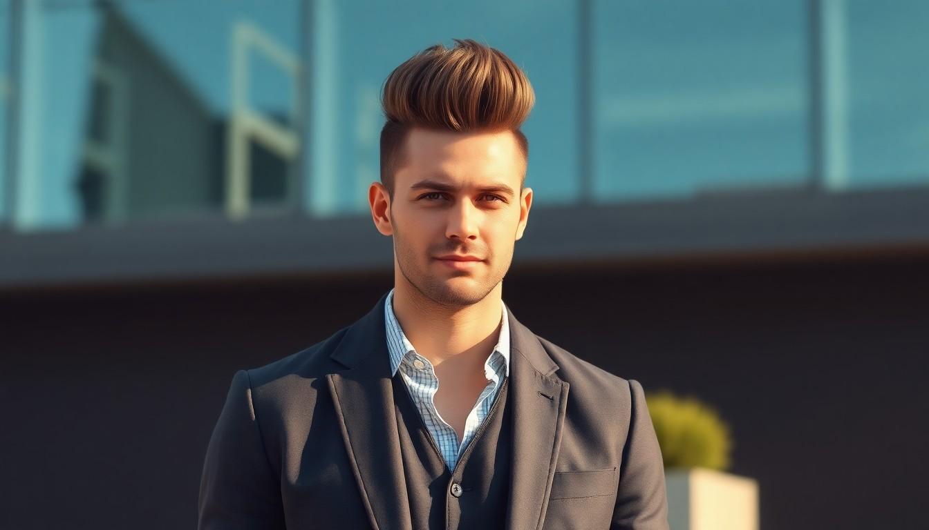 10 Game-Changing Men's Hair Trends for 2025 That Will Transform Your Look 18 10 Game-Changing Men's Hair Trends for 2025 That Will Transform Your Look 17