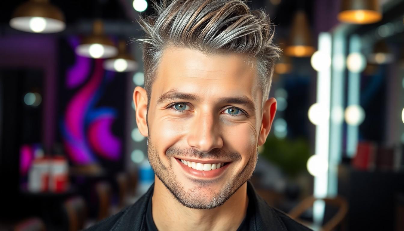 10 Game-Changing Men's Hair Trends for 2025 That Will Transform Your Look 10 10 Game-Changing Men's Hair Trends for 2025 That Will Transform Your Look 9
