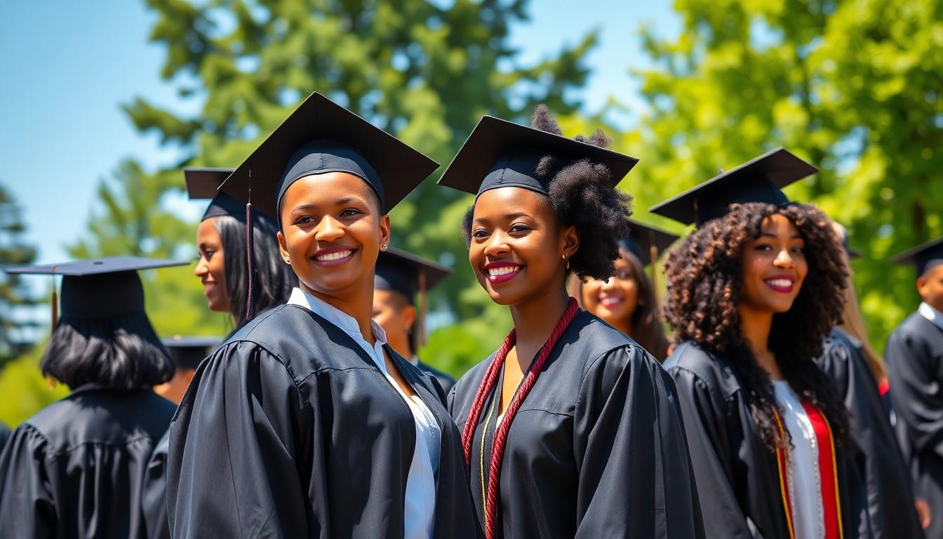 10 Stunning Graduation Hairstyles That Stay Perfect Under Your Cap | 2025 Guide 15