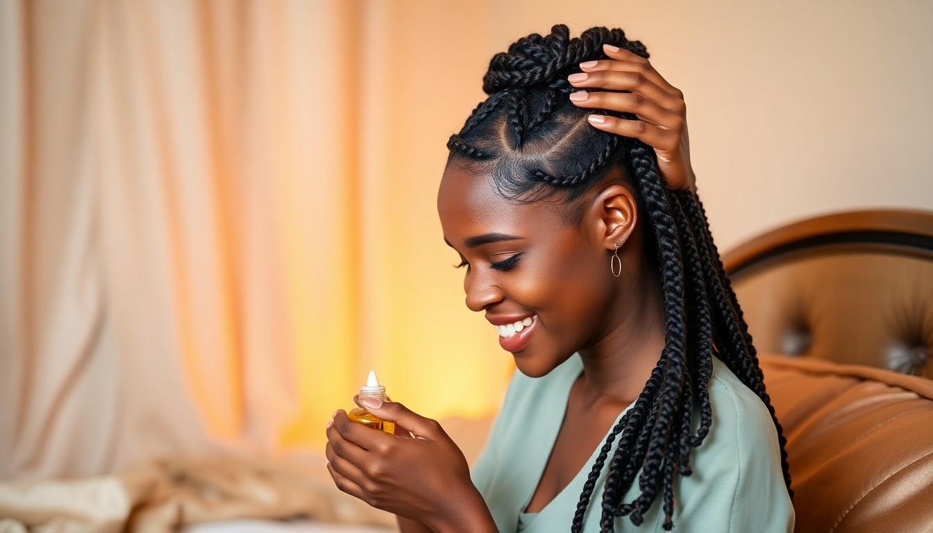 10 Stunning Fulani Braids Styles: Embrace African Heritage with Modern Elegance 8 10 Stunning Fulani Braids Styles: Embrace African Heritage with Modern Elegance 7