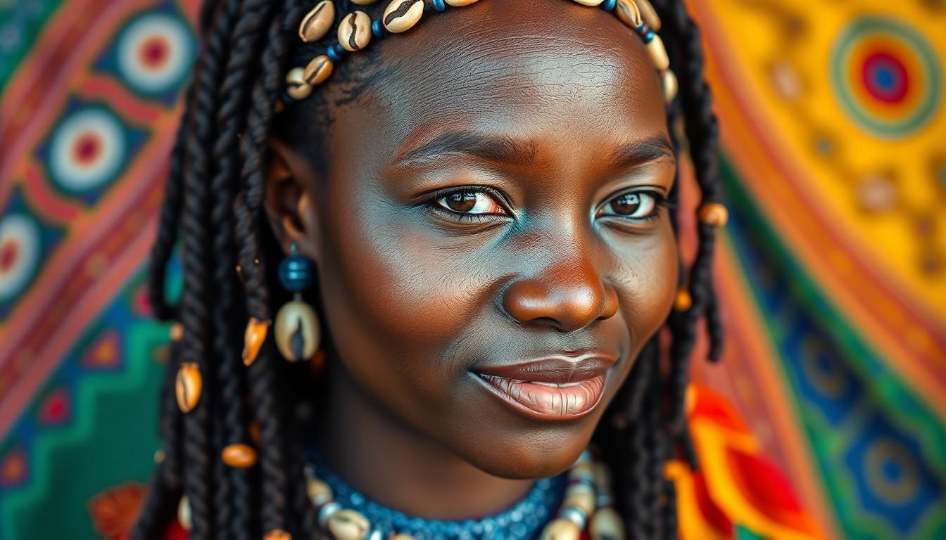 10 Stunning Fulani Braids Styles: Embrace African Heritage with Modern Elegance 12 10 Stunning Fulani Braids Styles: Embrace African Heritage with Modern Elegance 11