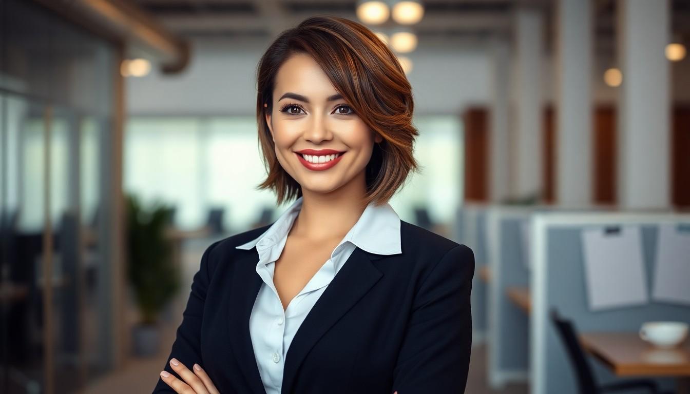 10 Effortless Medium-Length Haircuts for Busy Women Who Want Style Without the Fuss 10 10 Effortless Medium-Length Haircuts for Busy Women Who Want Style Without the Fuss 9