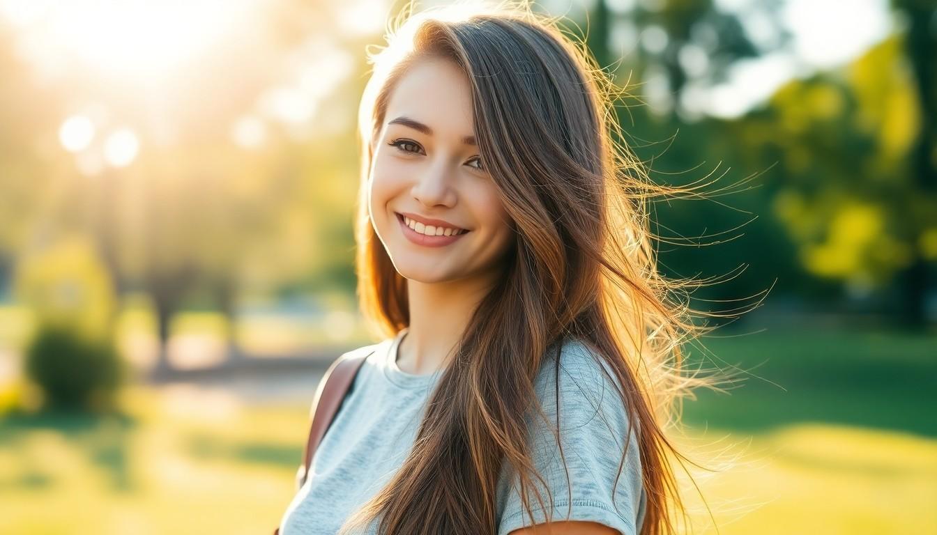 The Perfect Brown Wolf Cut: 10 Stunning Styles for Every Face Shape & Texture 15