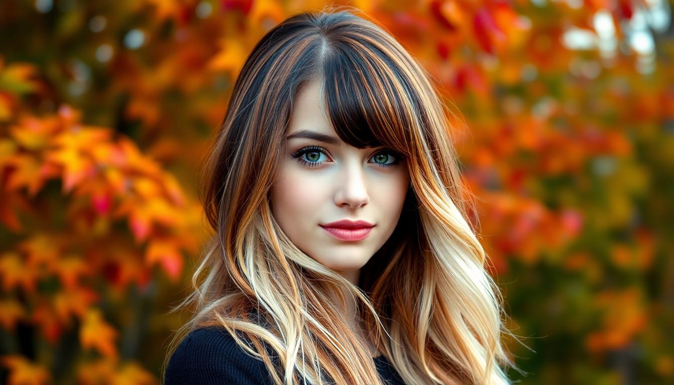 Calico Hair: 10 Stunning Color Combinations to Transform Your Look in 2025 4 Calico Hair: 10 Stunning Color Combinations to Transform Your Look in 2025 3